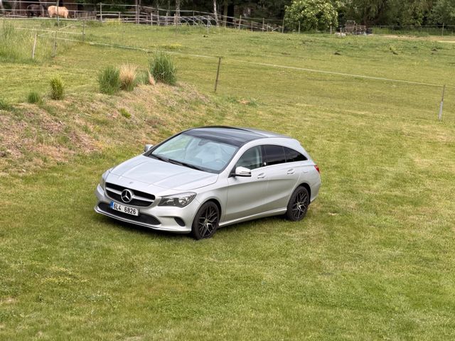 MERCEDES-BENZ CLA 180 Shooting Brake CLA 180 d Shooting Br...