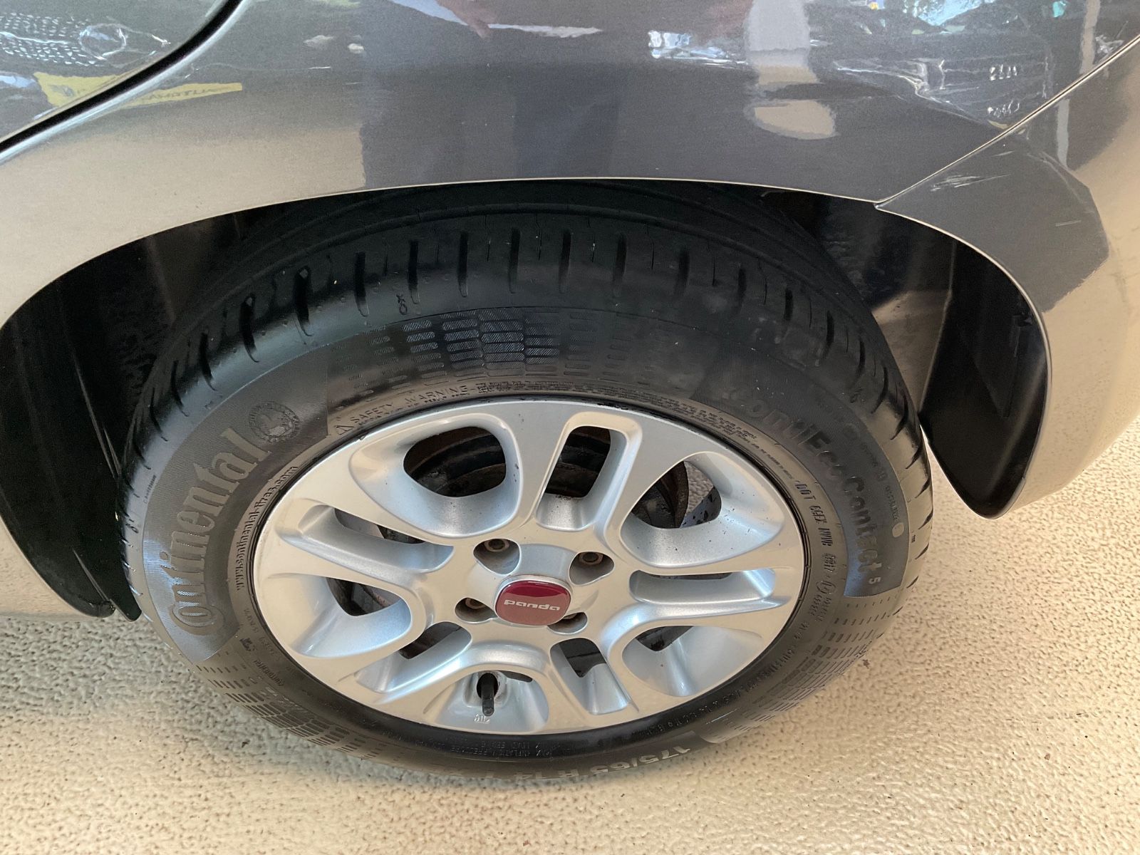 Fahrzeugabbildung Fiat Panda More