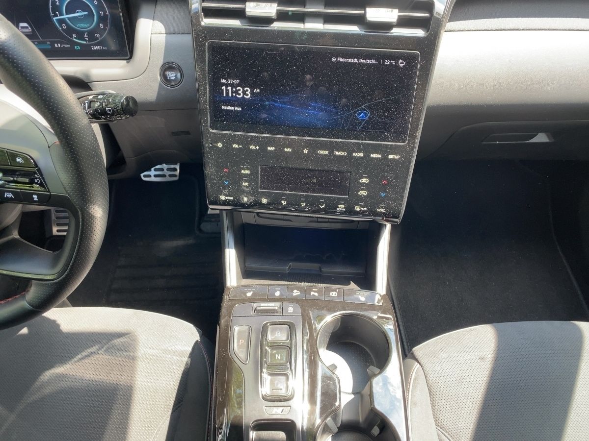 Hyundai Tucson – Bild 10