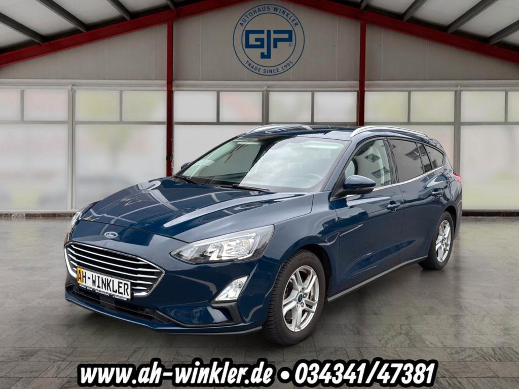Ford Focus Turnier Automatik  Navi  Kamera  AHK 2020
