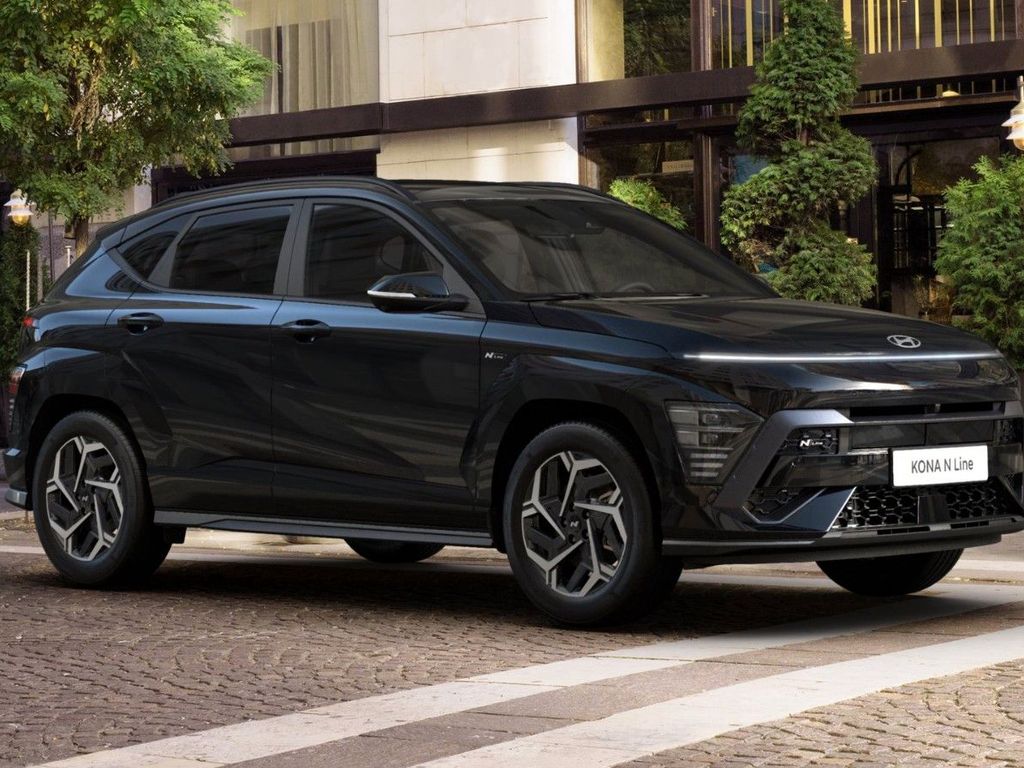 Image of Hyundai KONA