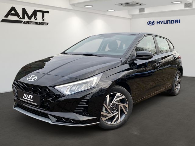 Hyundai i20 1.0 T-GDI DCT Trend+Lichtpaket+Kamera+Navi