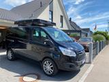 Ford Transit Custom 8 sitzer, Heckklappe - Ford Transit Custom in Augsburg