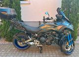 Yamaha Niken mit Front u. Heckumbau u. viel Zubehör - YAMAHA NIKEN