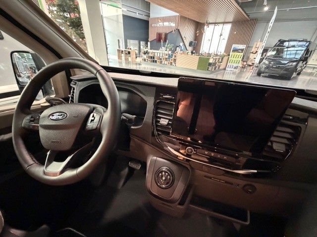 Fahrzeugabbildung Forster T 745 EF Vibe Edition *165PS*Autom.*TV*WLAN*Mark