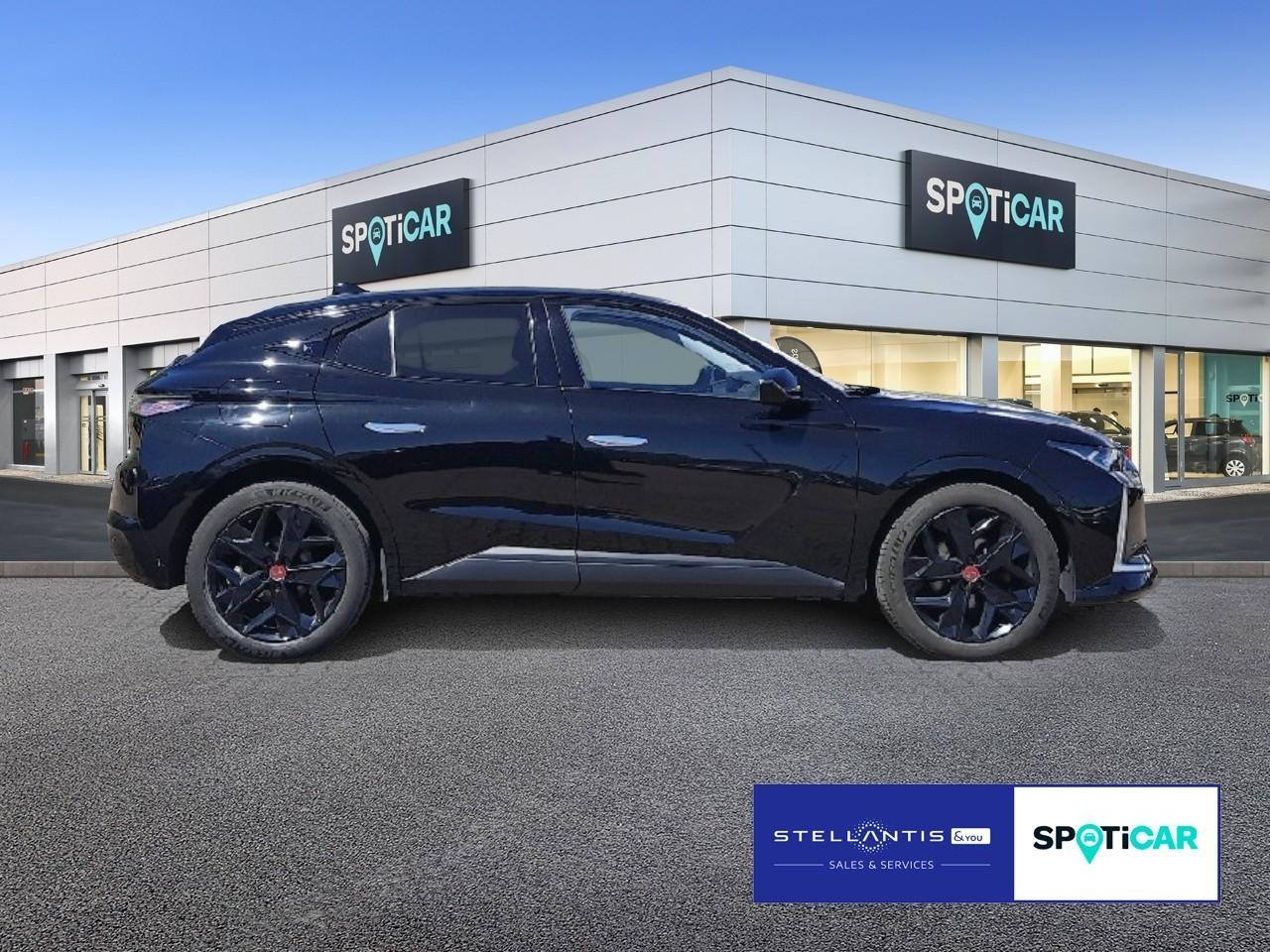 DS Automobiles 4 1.5 BlueHDi 130 FAP Performance Line+ S&S