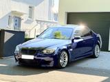 BMW 550i M5 Original Umbau Limousine - BMW 550 aus 2007: 550i