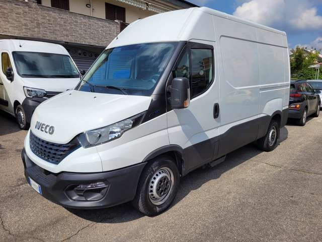 Iveco Daily 16990 + IVA 35 S14N V H1 3520BHD E6D