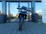 BMW F 800 GS + Tieferlegung - BMW MOTORRAD F 800 GS