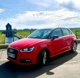 Audi A1 1.0 TFSI ultra design Sportback design