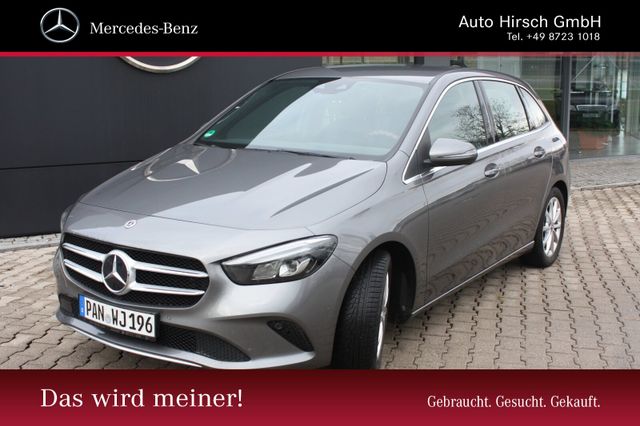 Mercedes-Benz B 220 d Progressive+AHK+Kamera+LED+MBUXHighNavi