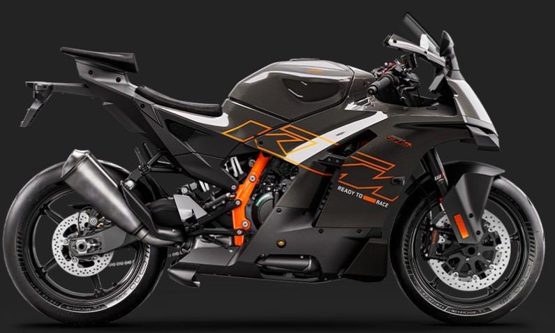KTM 990 RC R 2026 48 Monate Garantie