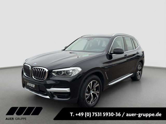 BMW X3 xDrive 30e (xLine Navi LED AHK HUD RFK HiFi)