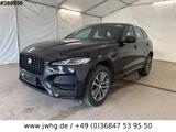 Jaguar F-PACE AWD Hybrid LED 19" HeadUp Kam DigTachoNav - gebrauchte Jaguar F-Pace aus dem Jahr 2022