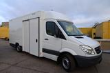 Mercedes-Benz Sprinter/Koffer/Regalsystem/ EU5/ 1. Hand - Angebote