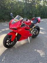 Ducati 1299 Panigale - DUCATI 1299 PANIGALE