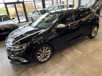 Renault Megane IV GT-Line *1.HAND*NAVI*SHZ*MFL*RLINK*LED