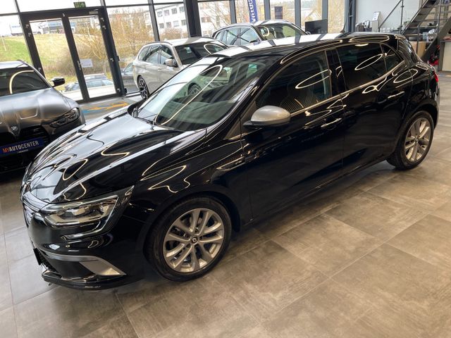 Renault Megane IV GT-Line *1.HAND*NAVI*SHZ*MFL*RLINK*LED
