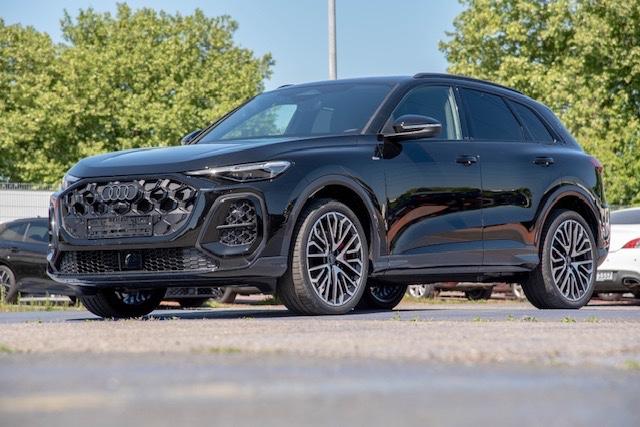 Audi Q5 TDI* FULL S-LINE*TECH PRO *LUFTFED*2DISPL*