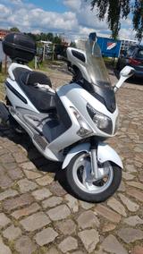 SYM 300 GTS Evo - SYM ROLLER