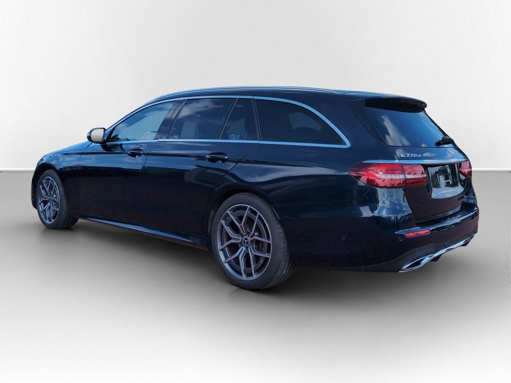 Mercedes-Benz E 220 - Bild 8