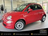 Fiat 500C LOUNGE 1.2 CABRIO NAVI KLIMAAUT UCONNECT - gebrauchte Fiat 500C aus dem Jahr 2020