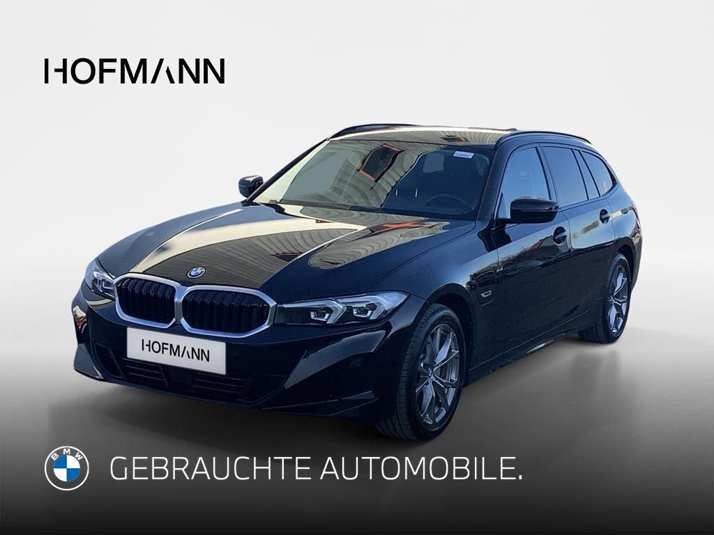BMW 330e Touring Aut. AHK+ACC+Keyless+SHZ+Ambiente