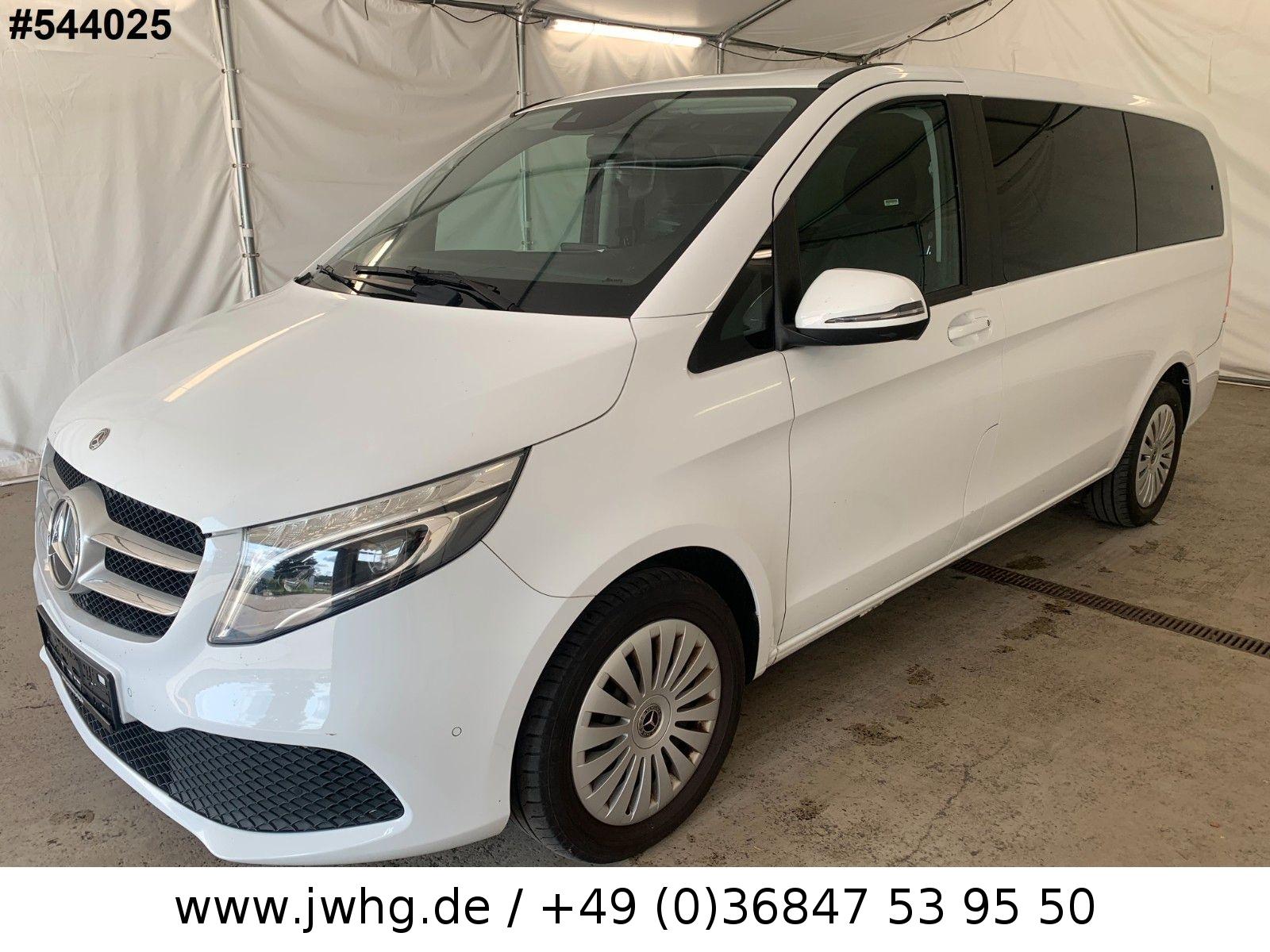 Mercedes-Benz V 220 V220 Lang Facelift ILS Navi Distr Kam StndHz DAB