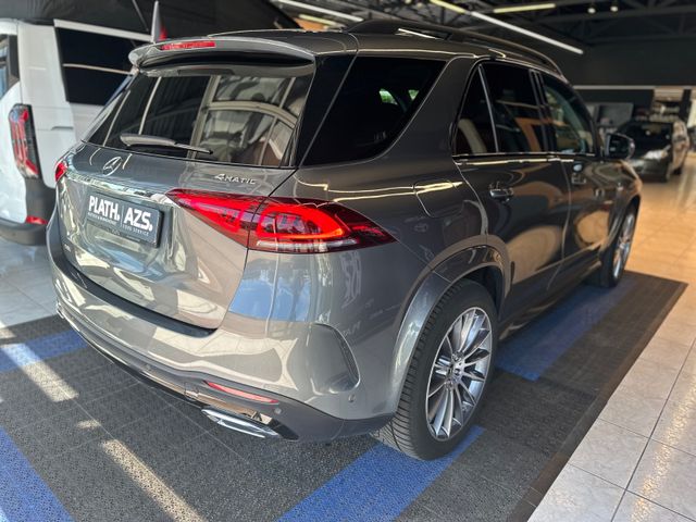 Mercedes-Benz GLE 350 e 4Matic AMG Line *Widescreen*