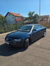 Audi Cabriolet - Audi Cabriolet aus 2003
