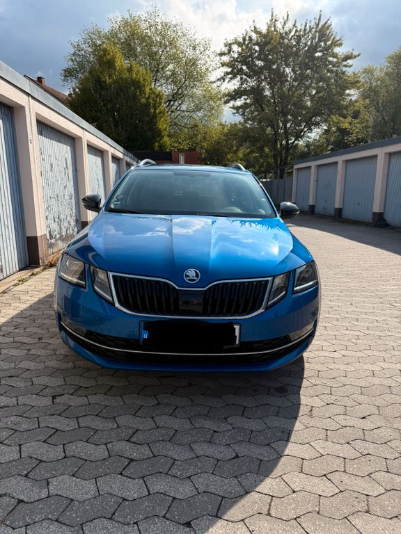 Image of Skoda Octavia