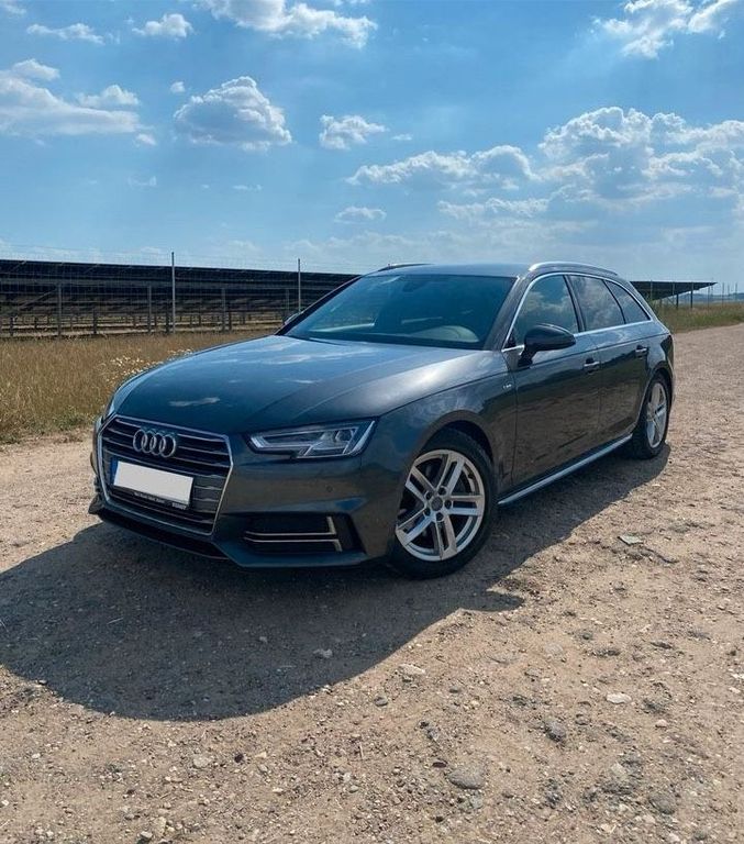 Image of Audi A4