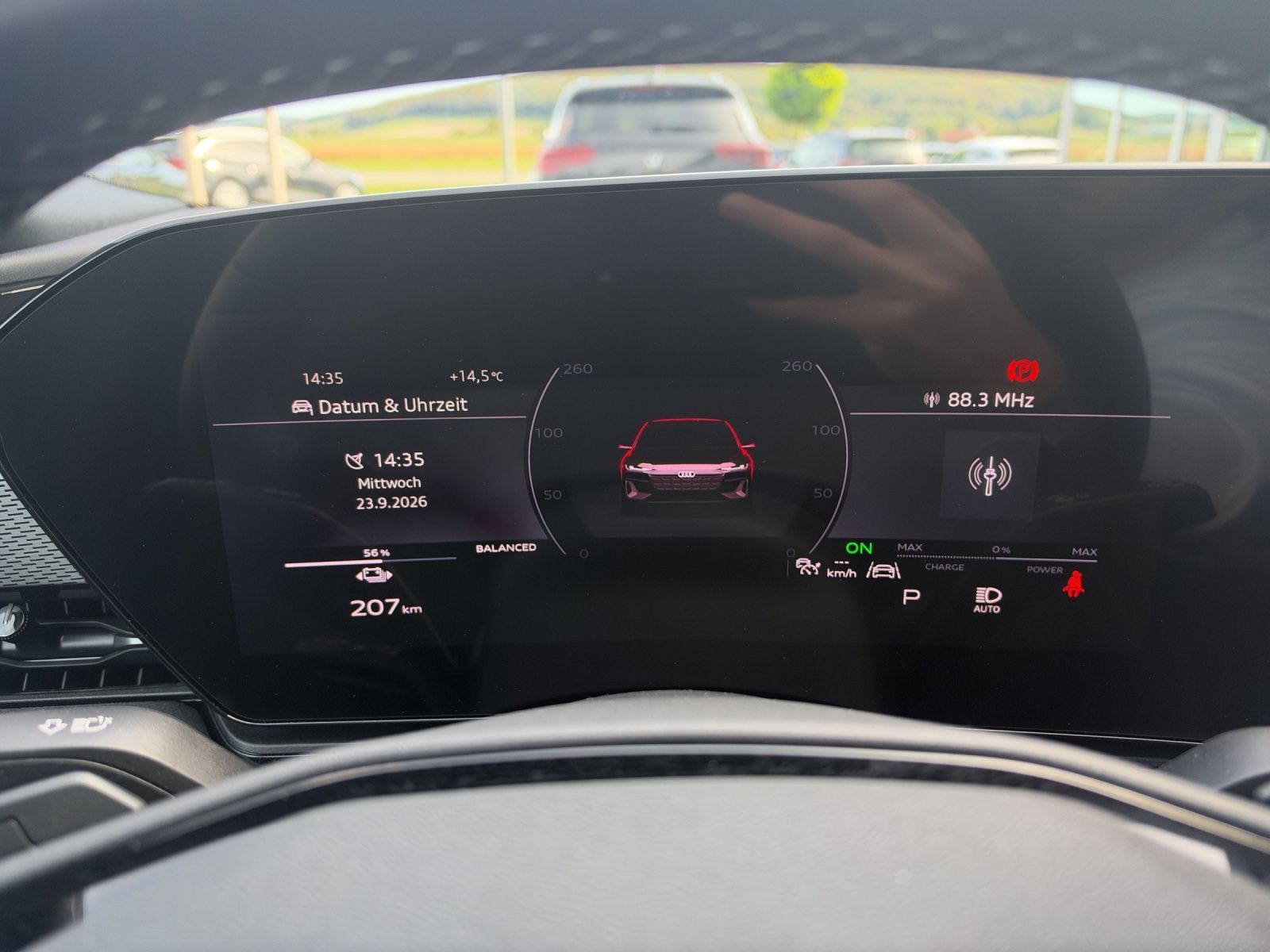 Audi A6 e-tron - Bild 9