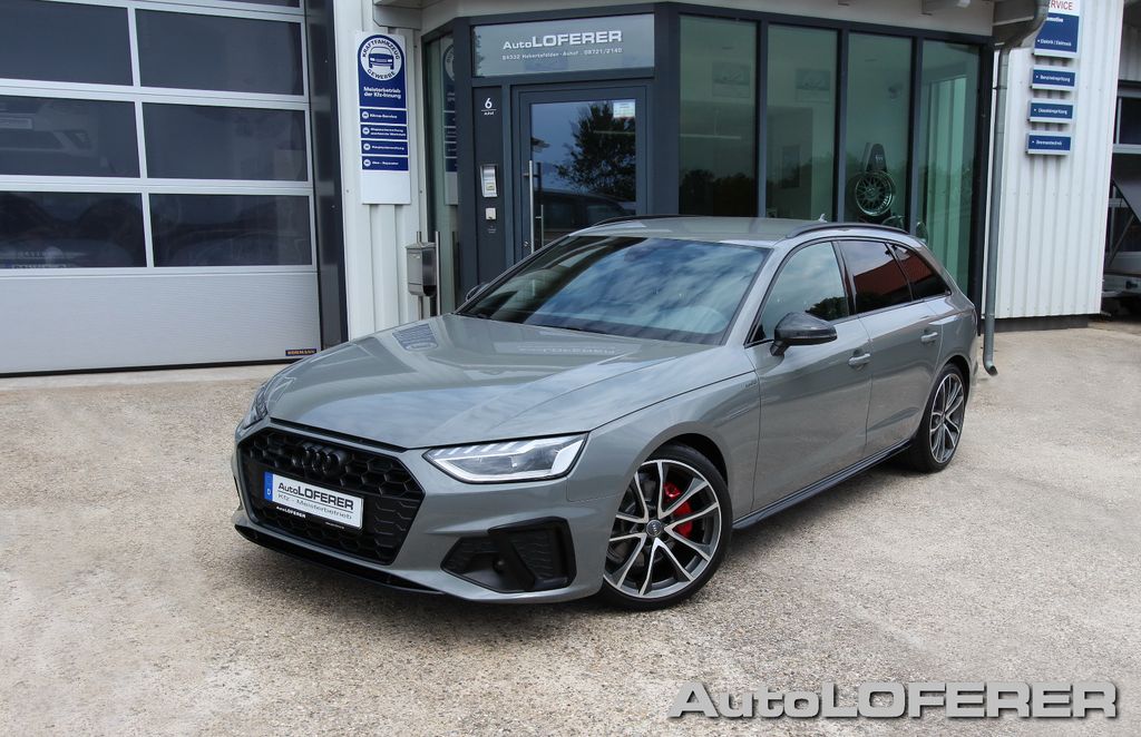 Image of Audi A4