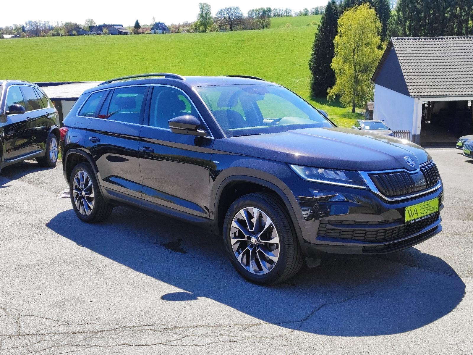 Skoda Kodiaq Drive 125 4x4 *AHK*KAM*LED*4xSH*