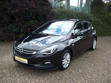 Bild 2 Opel Astra K Lim. 1.4T Dynamic PDC+Kam SHZ LHZ Navi