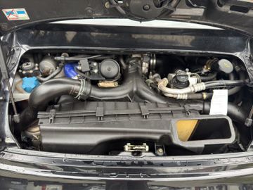 Porsche 996 Turbo WLS Coupe 2.Hand im Originalzustand, Bild 23