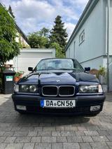 BMW 320i Cabrio 320i - BMW 320 aus 1995: 320i