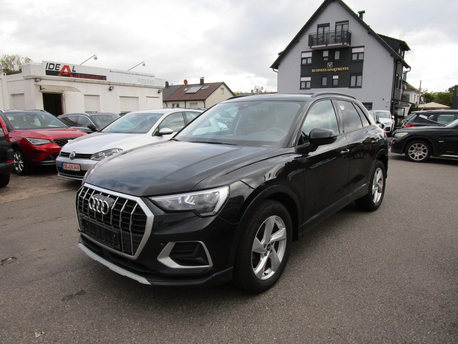Audi Q3 35 TDI advanced*LED*NAVI*KEYLESS*TOT-WINKEL*
