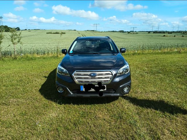 SUBARU OUTBACK