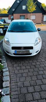 Fiat Punto TOP Zustand 1,2L 69PS Klima 09.... - Fiat Punto in Gelsenkirchen