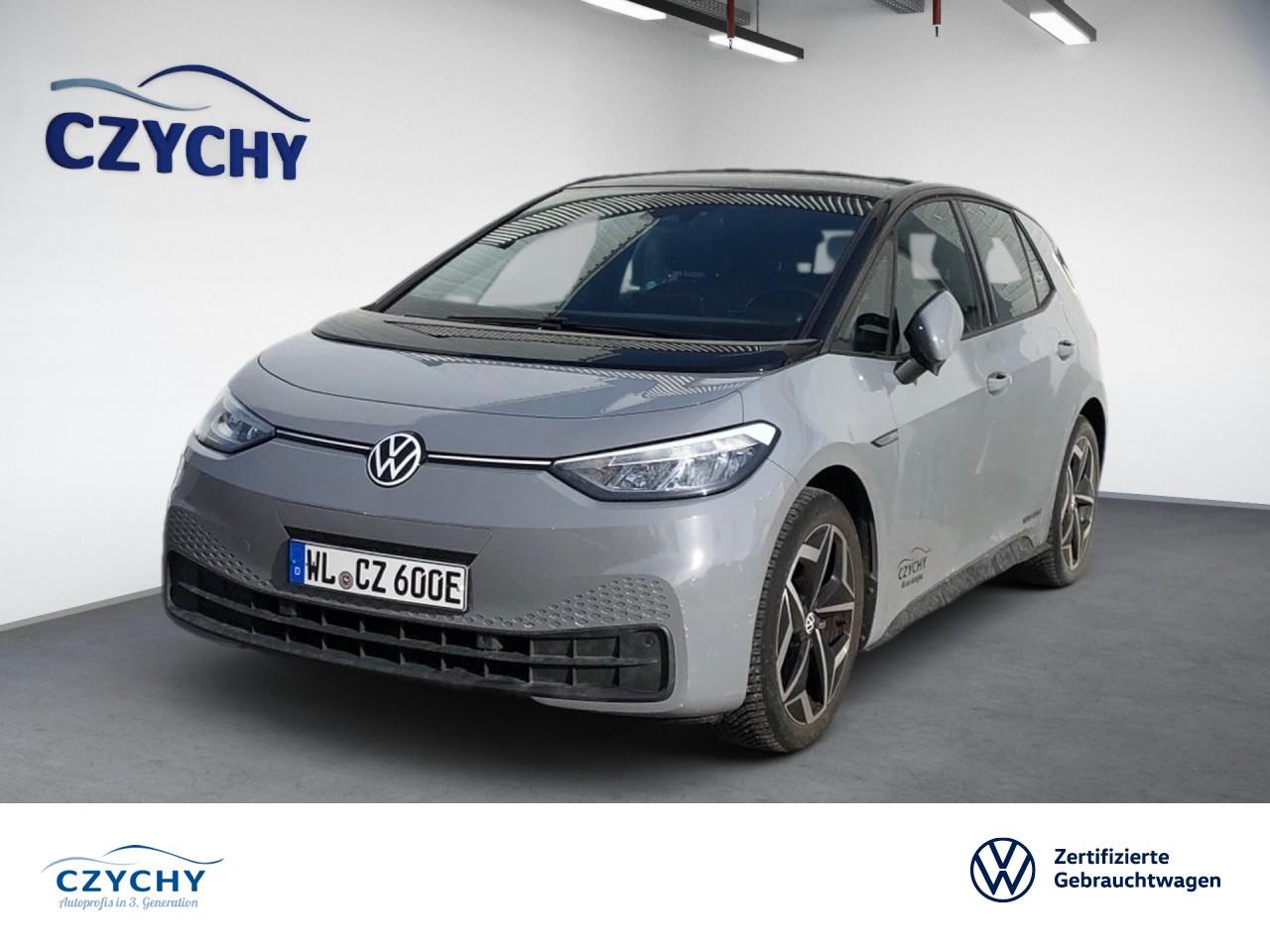 Volkswagen ID.3 Pure +WÄRMEPUMPE+NAVI+LED