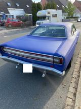 Plymouth ROADRUNNER ROAD RUNNER RM23  V8 383er - gebrauchte Plymouth Coupés