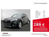 Audi Q5 50 TDI quattro S line Matrix Pano AHK Navi - Audi Q5