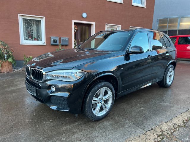 BMW X5 xDrive30d M Paket