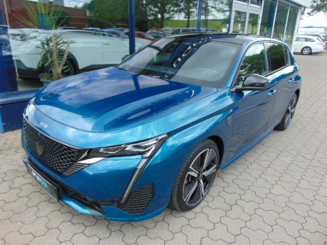 Peugeot 308 Hybrid 136 GT