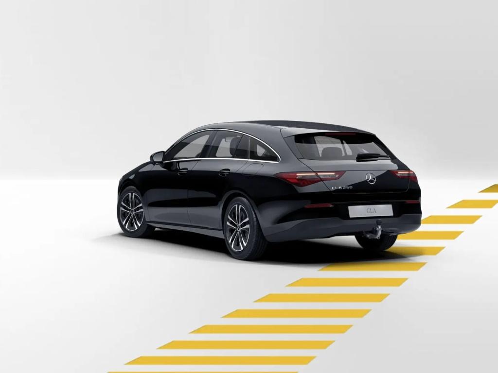 Mercedes-Benz CLA 250 SB AHK PANO SHZ TEMPOMAT KEYLESS, миниатюра 4