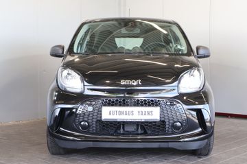 Smart ForFour EQ NAVI+PDC+SITZHZG+PDC+ALU