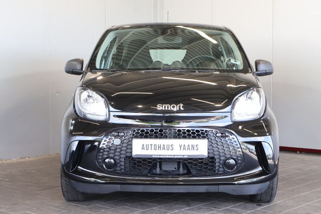 Smart ForFour EQ NAVI+PDC+SITZHZG+PDC+ALU