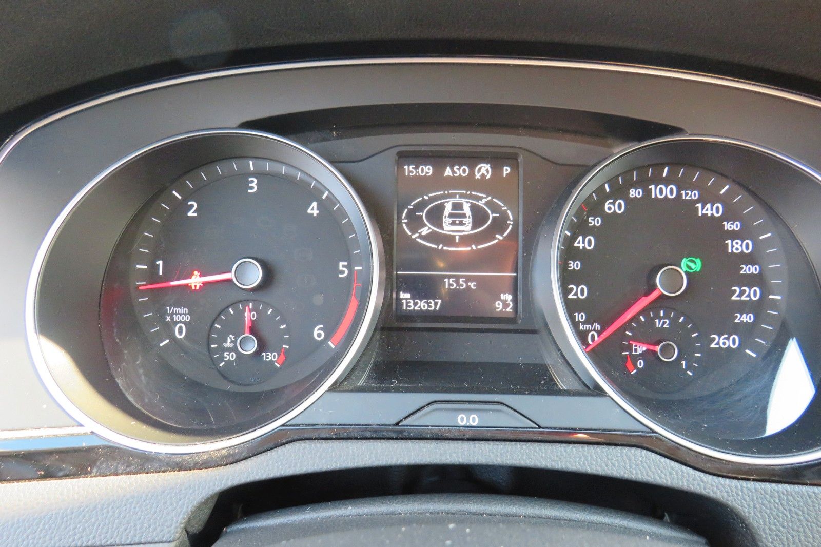 Fahrzeugabbildung Volkswagen Passat Variant Comfortline TDI DSG AHK NAVI